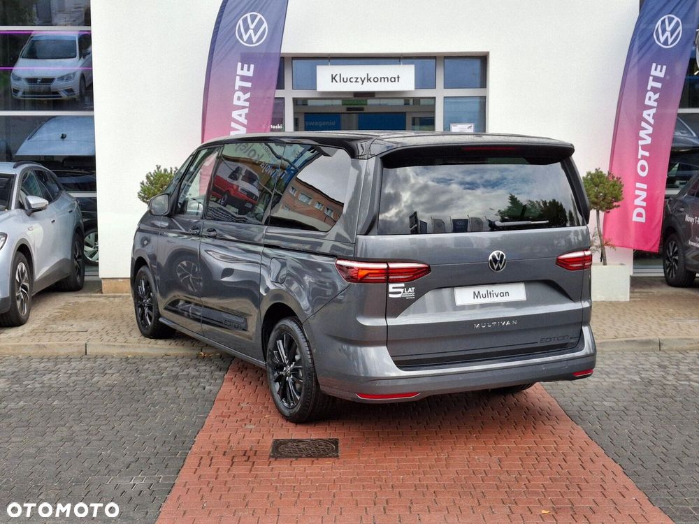Volkswagen Multivan 2.0 TDI L2 Edition DSG - 11