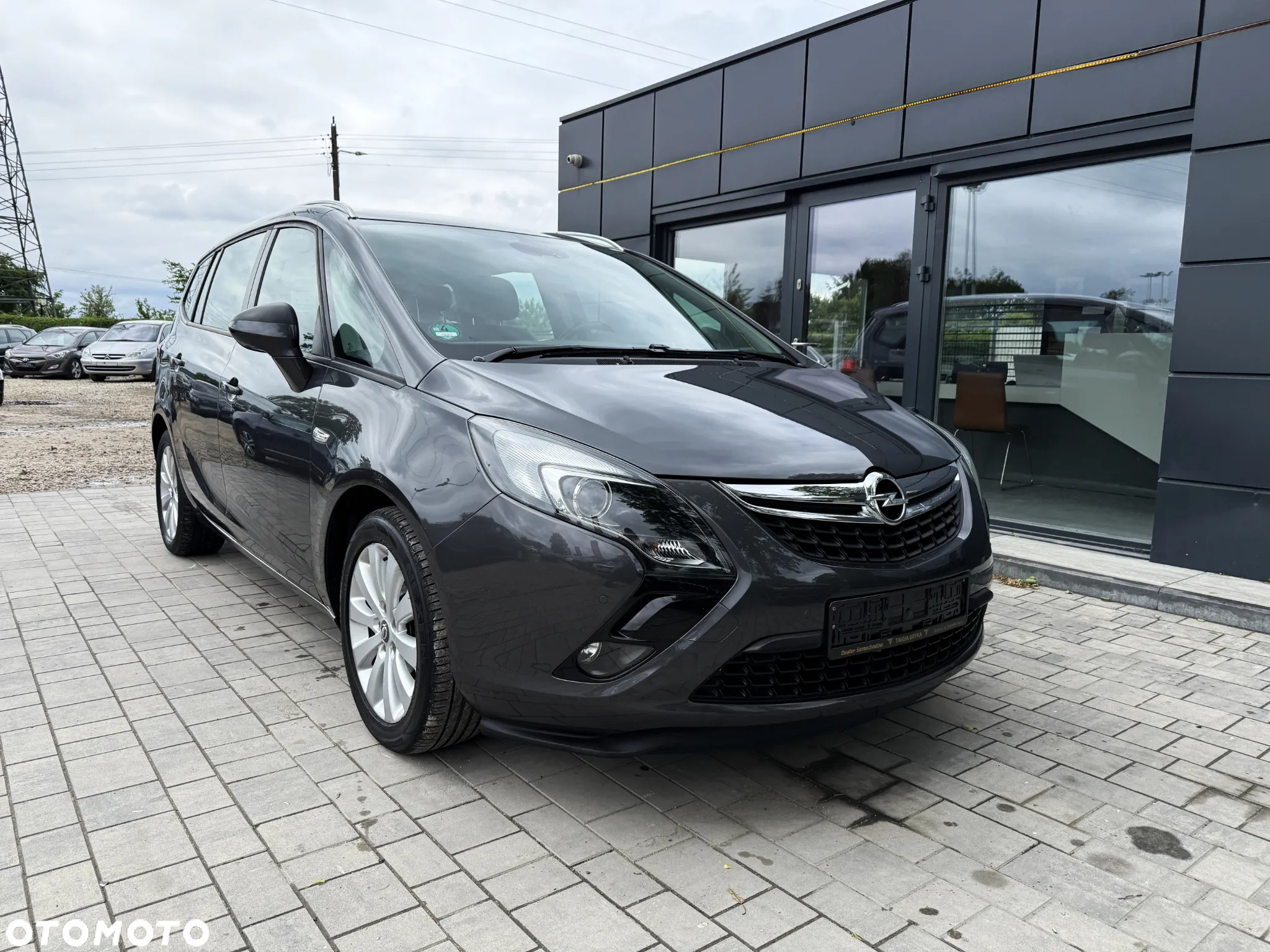 Opel Zafira 1.4 T Cosmo - 4