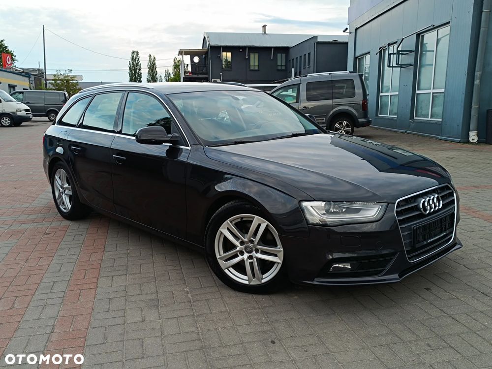 Audi A4 Avant 2.0 TDI DPF Ambition - 2