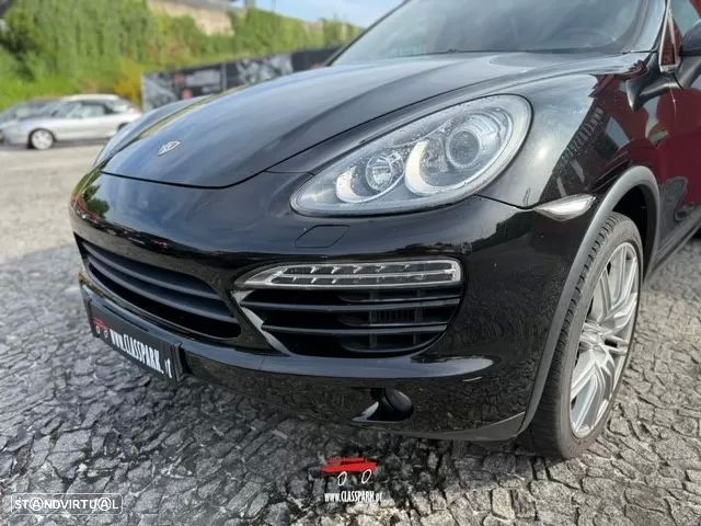 Porsche Cayenne Platinum Edition - 13