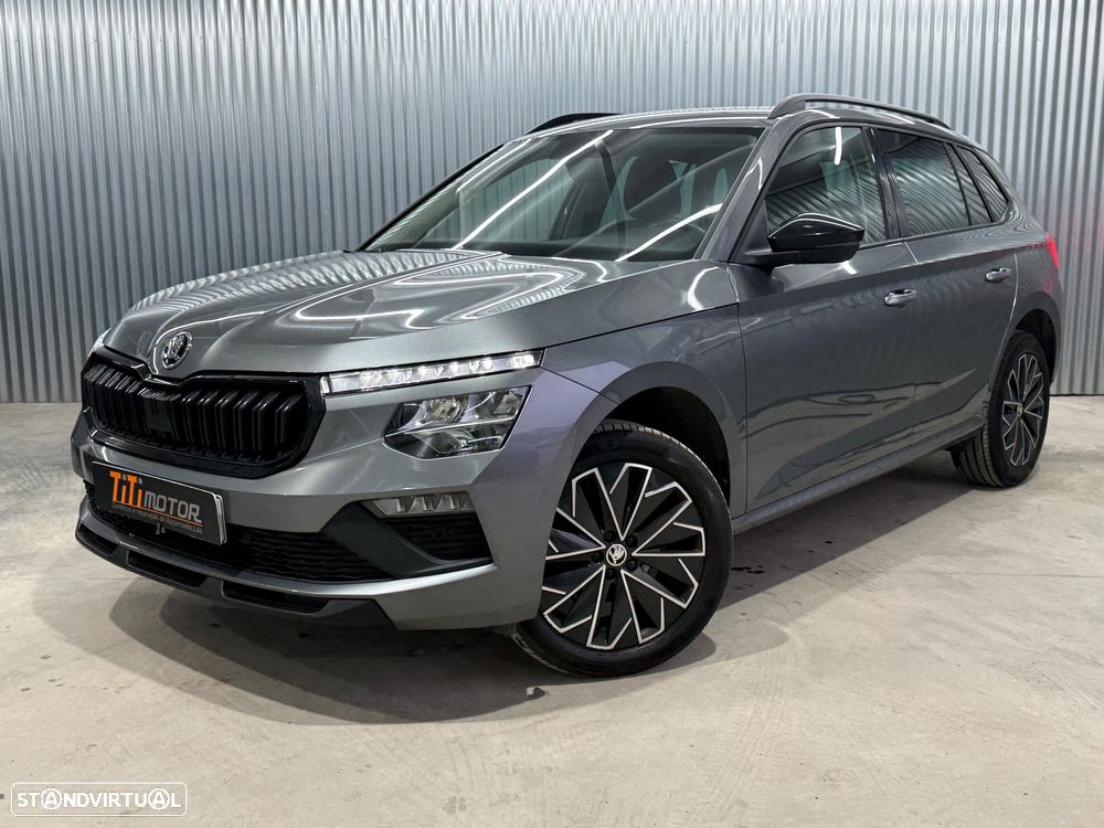 Skoda Kamiq 1.0 TSI Style DSG - 1