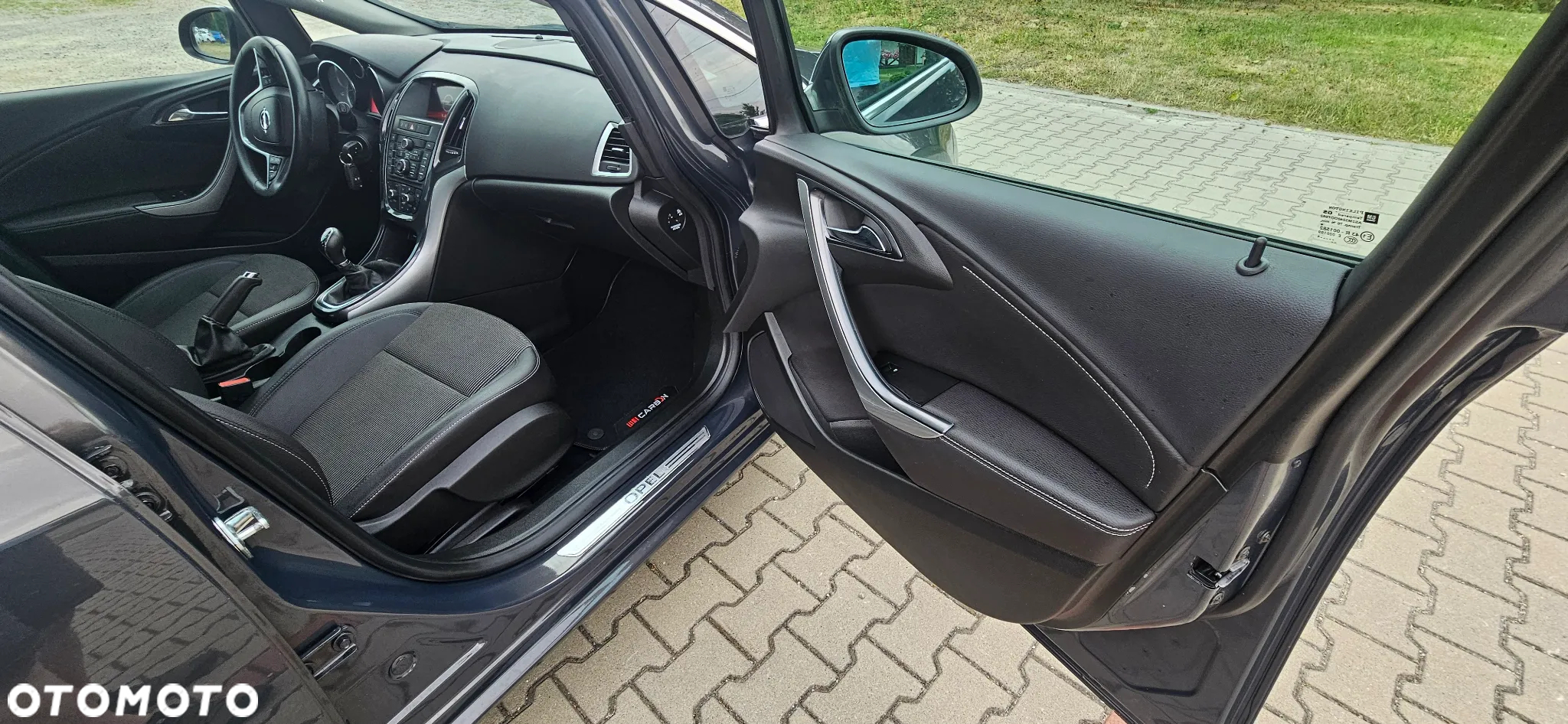 Opel Astra 1.4 Turbo Edition - 13