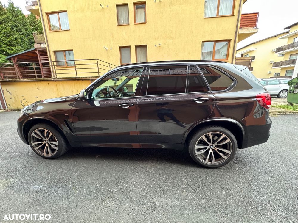 BMW X5 M M50d - 36