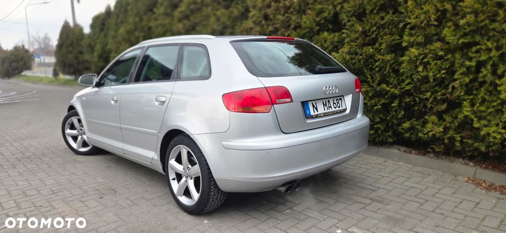 Audi A3 Sportback 1.8 TFSI Attraction S tronic - 10