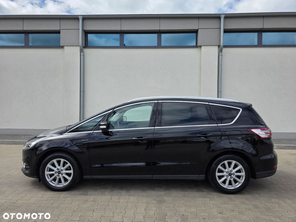 Ford S-Max 2.0 TDCi Titanium - 6