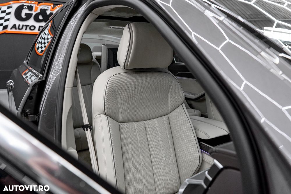 Audi A8 A8L 3.0 55 TFSI quattro Tiptronic - 14