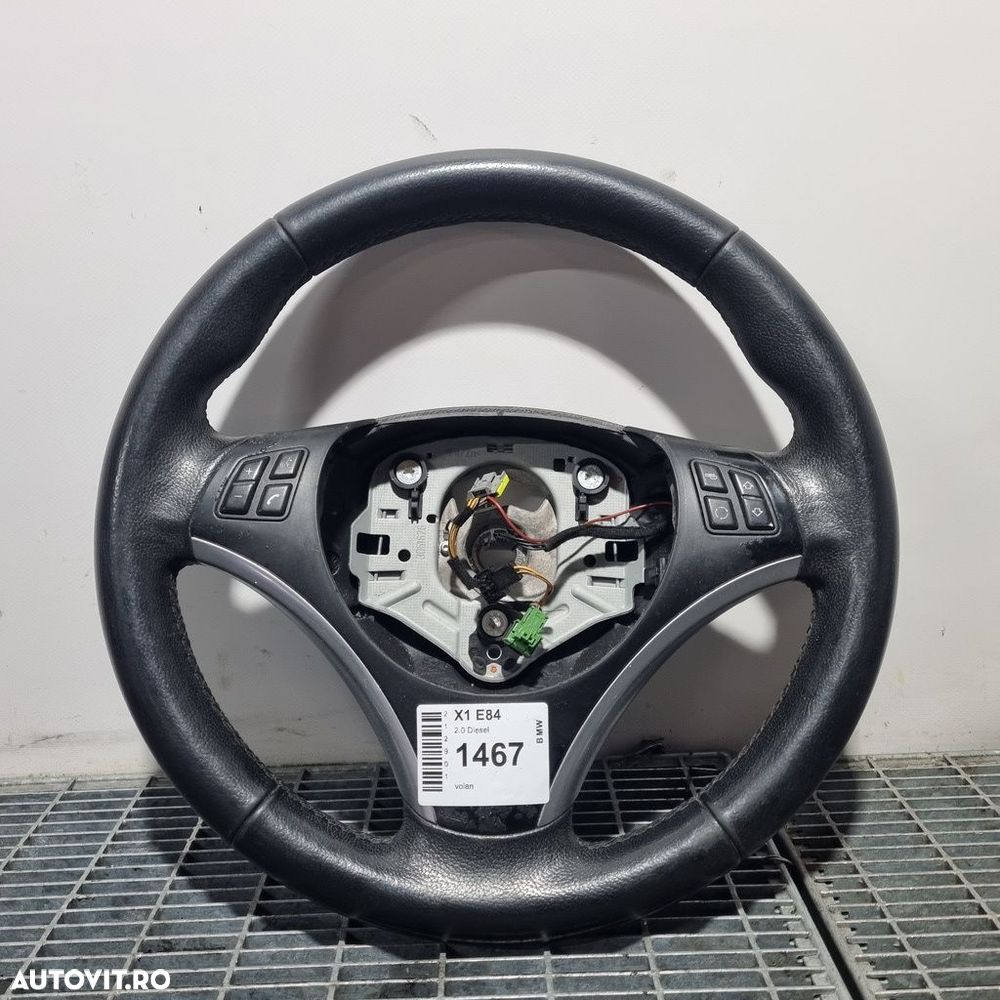 Volan BMW X1 E84 2009 - 2015 (1467) - 1