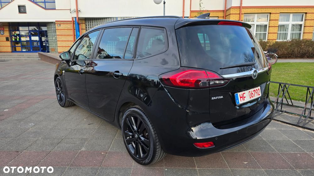 Opel Zafira Tourer 1.4 Turbo Active - 4