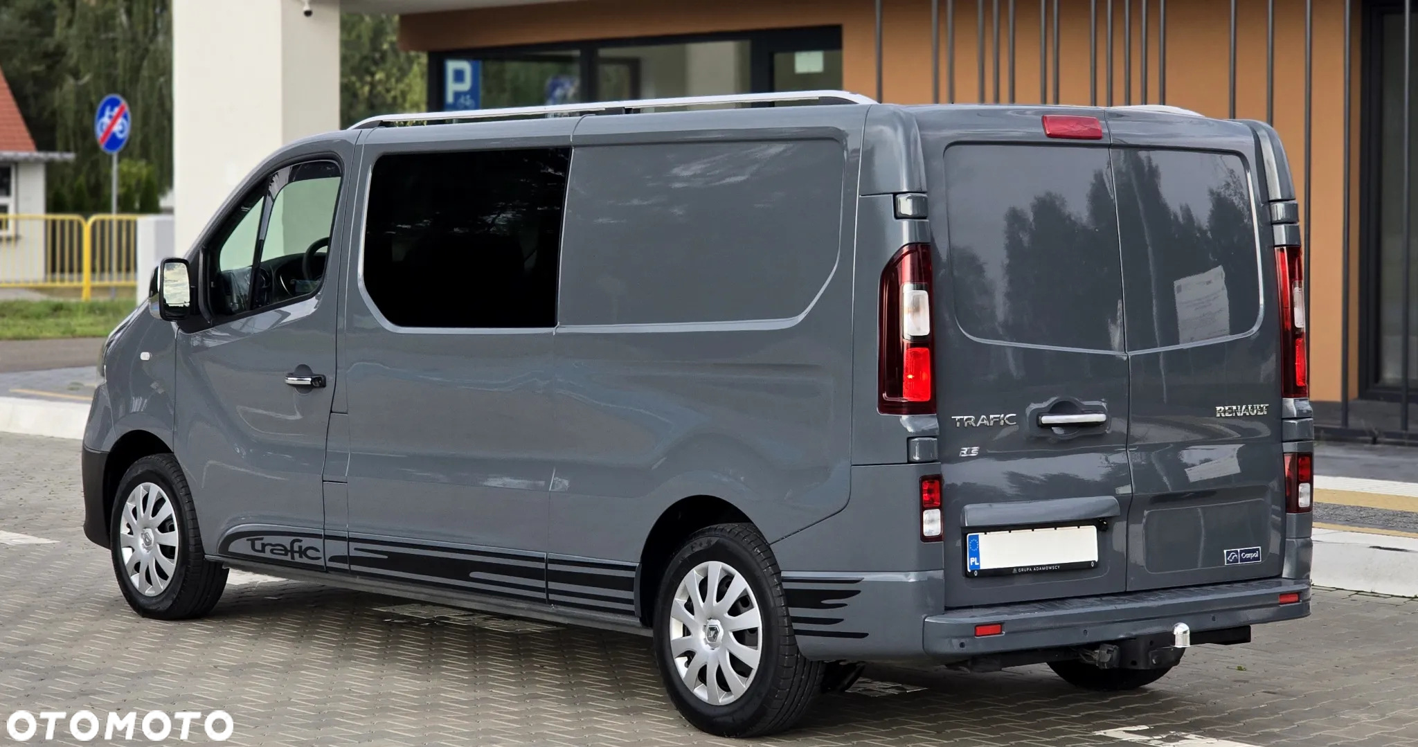 Renault Trafic 2.0 dCi L2H1 HD Pack Clim (bryg.) - 11