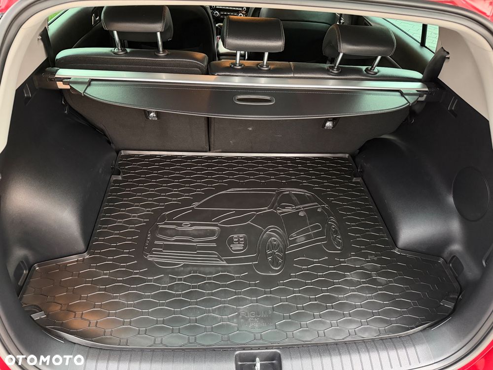 Kia Sportage 1.6 T-GDI Black Edition Plus 2WD DCT - 22