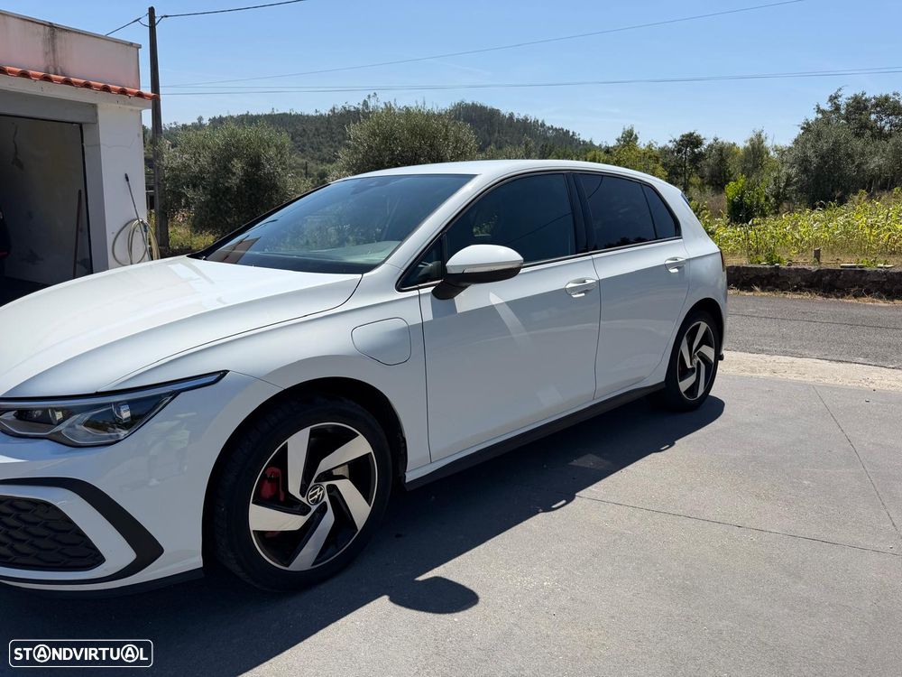 VW Golf 1.4 GTE Plug-In-Hybrid DSG - 8