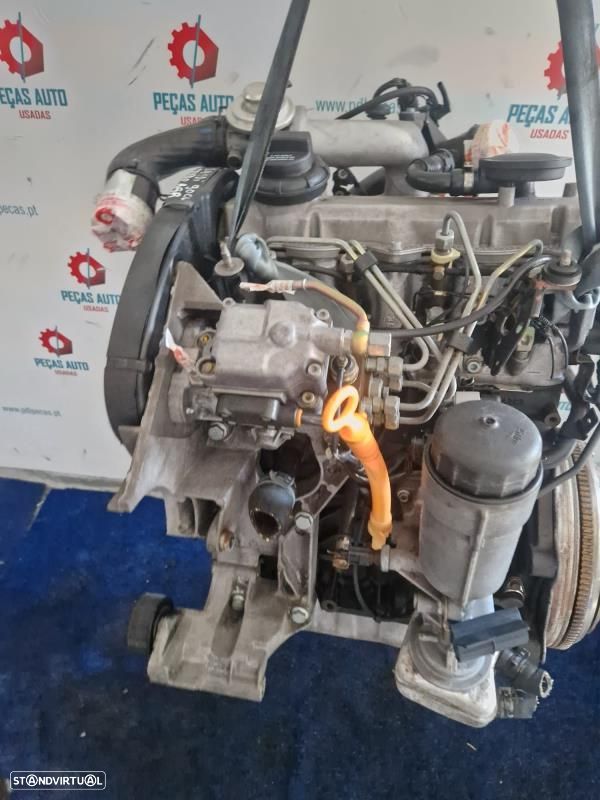 Motor Combustão Seat Toledo Ii (1M2) - 2