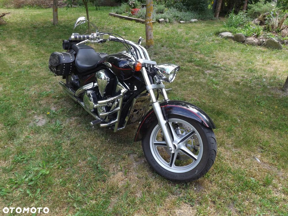 Honda VT - 2