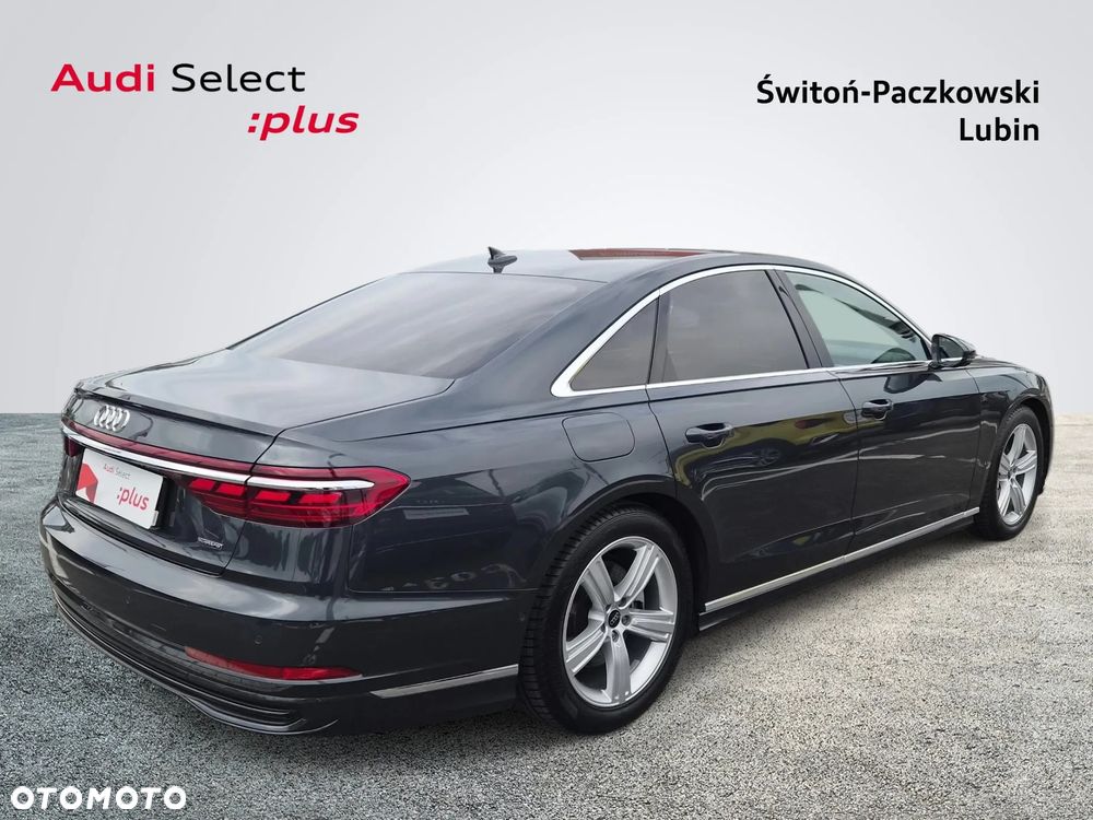 Audi A8 50 TDI quattro tiptronic - 2