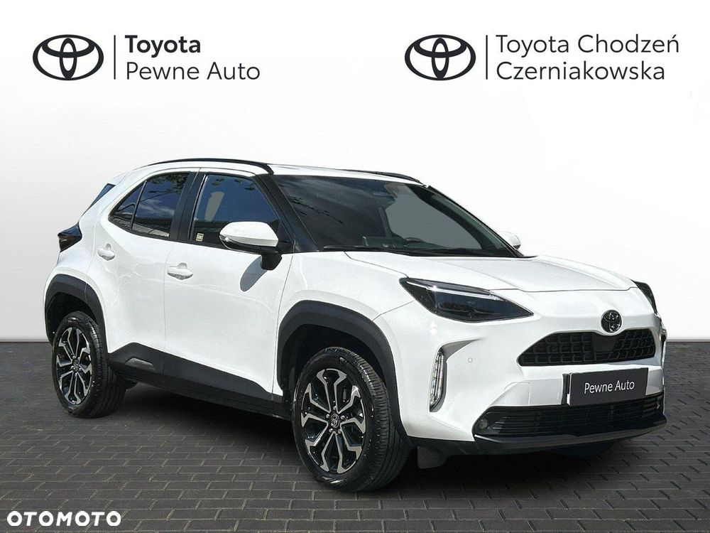 Toyota Yaris Cross - 7