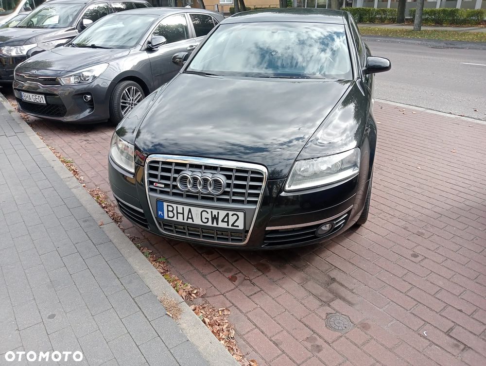 Audi A6 - 1