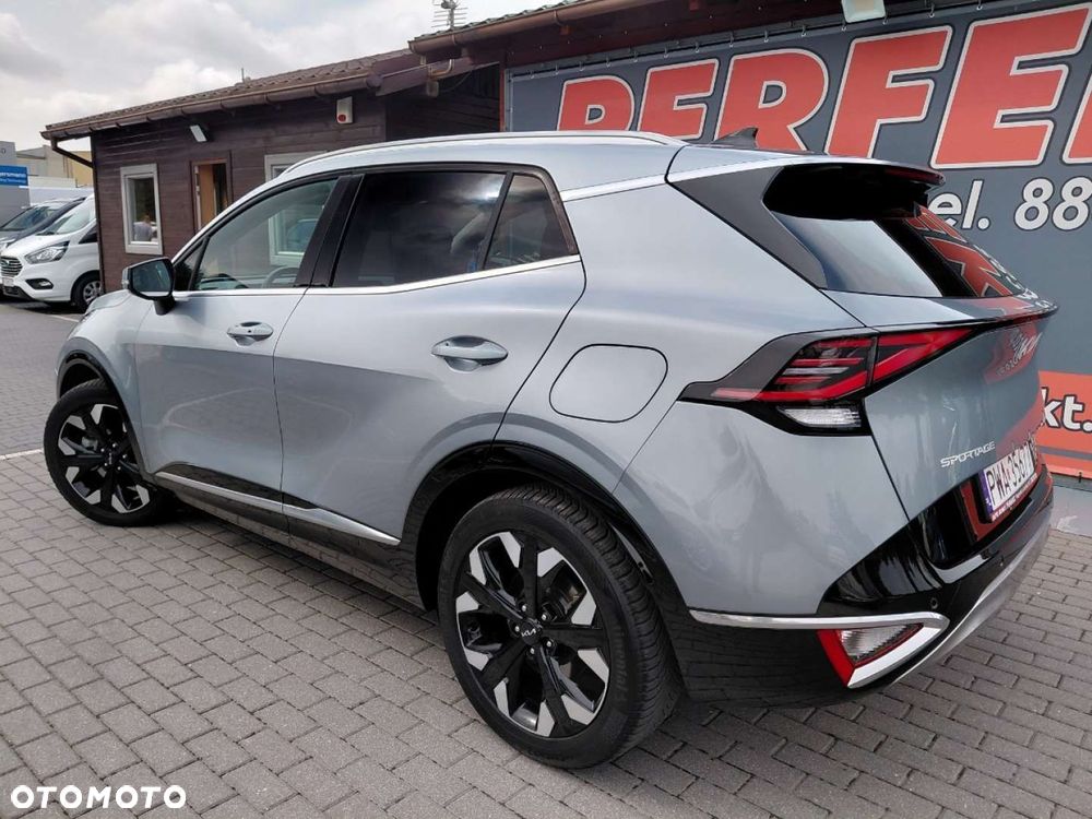 Kia Sportage - 6