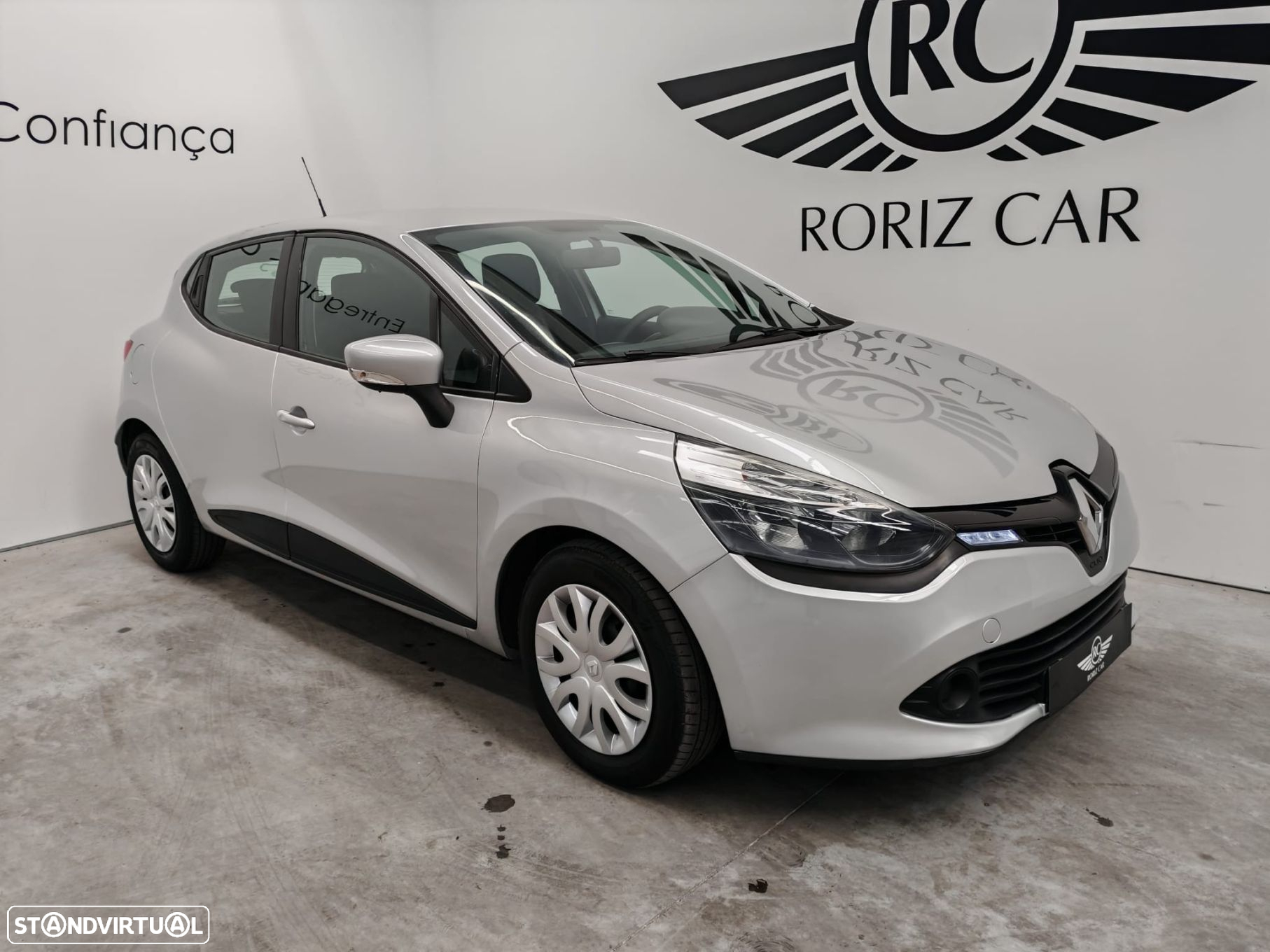 Renault Clio 1.5 dCi Limited - 5