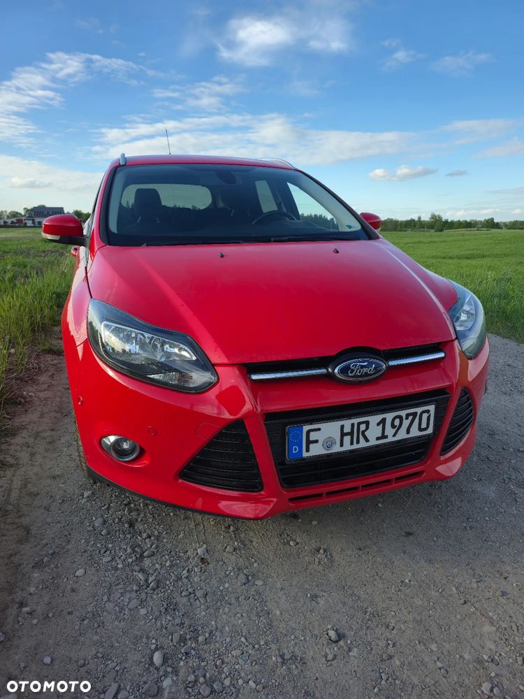 Ford Focus - 2