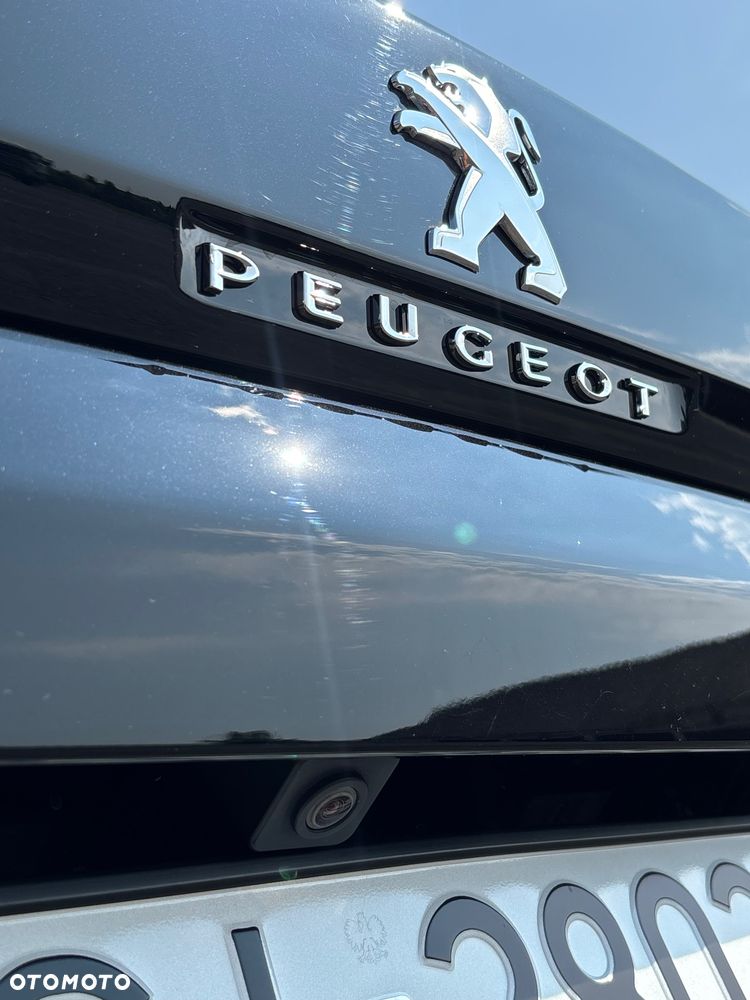Peugeot 3008 1.5 BlueHDi GT Pack S&S EAT8 - 14