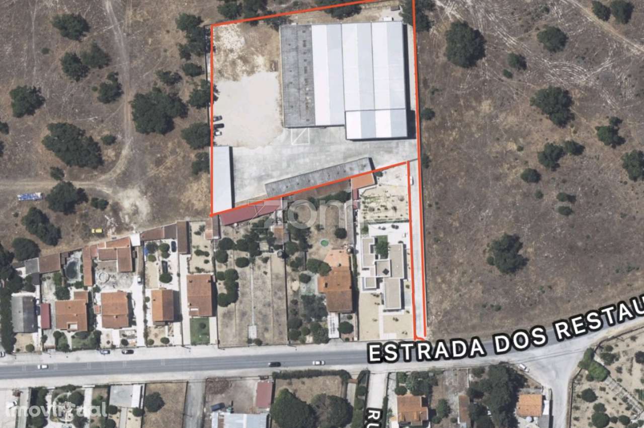 Complexo Industrial em Palmela - Grande imagem: 2/50