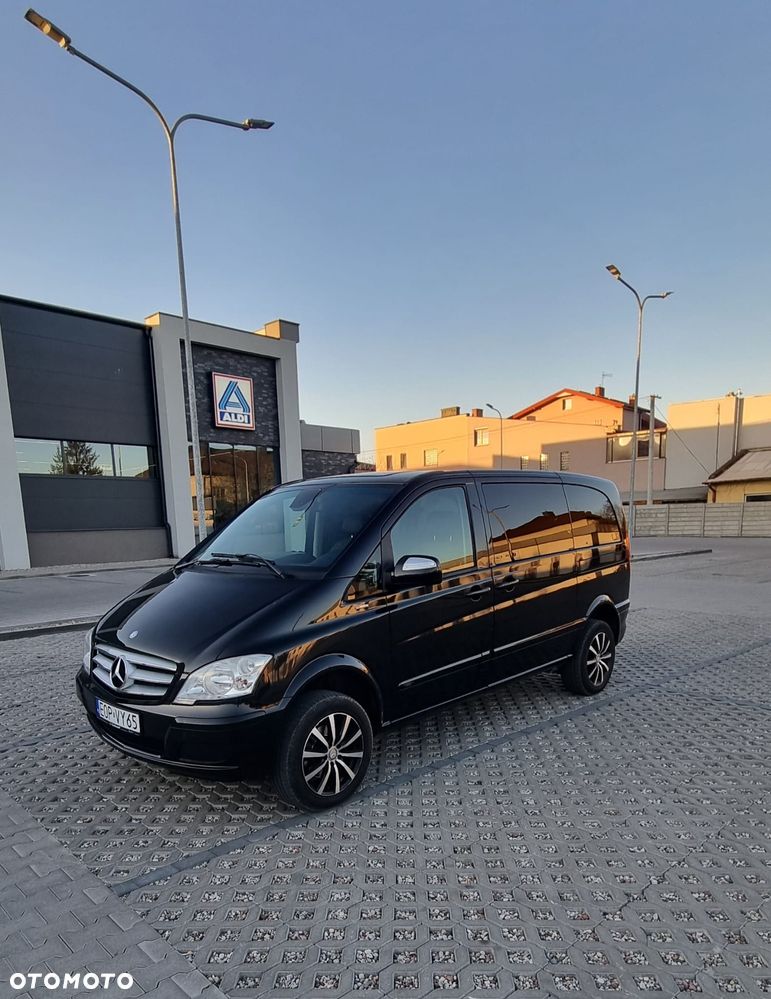 Mercedes-Benz Viano - 39