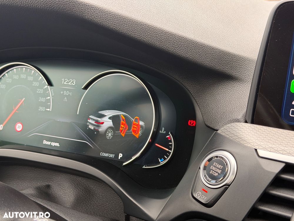 BMW X4 xDrive20d - 27