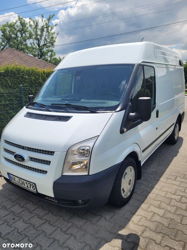 Ford Transit - 3