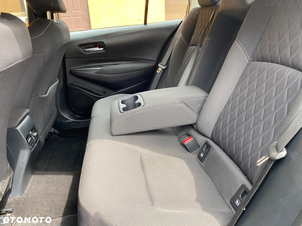 Toyota Corolla 1.5 Comfort - 18