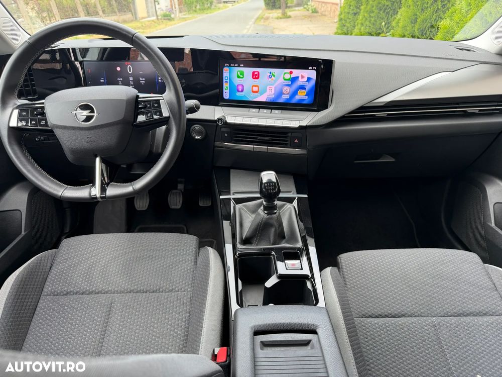 Opel Astra 1.2 Turbo Edition - 27