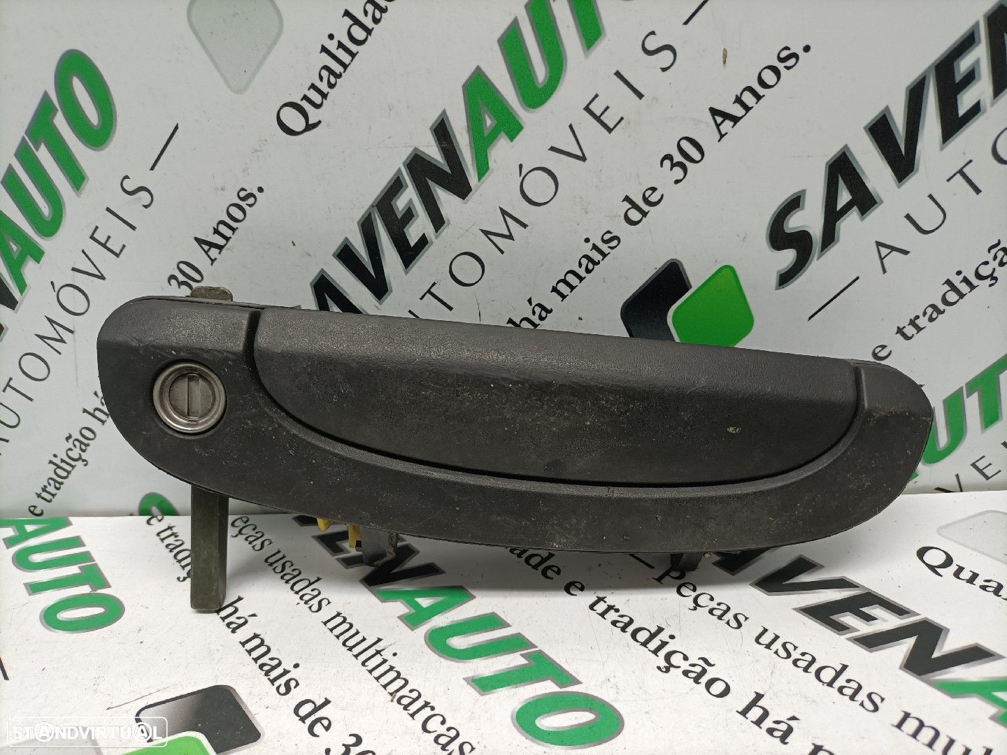 Puxador / Muleta Exterior Hyundai Getz (Tb) - 1