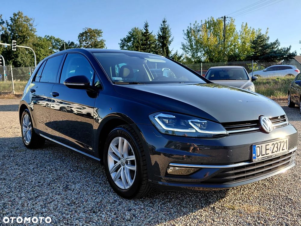 Volkswagen Golf 1.4 TSI BMT Highline