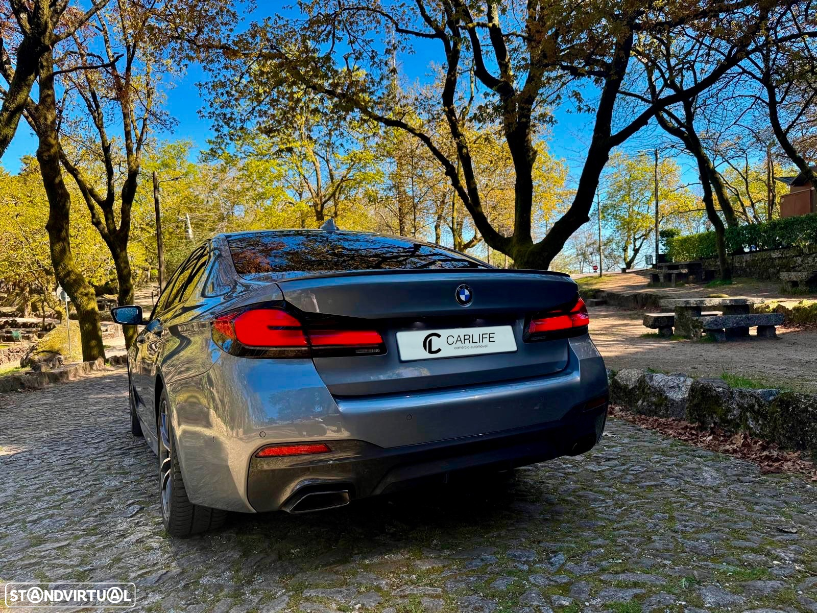 BMW 520 d xDrive Aut. - 3