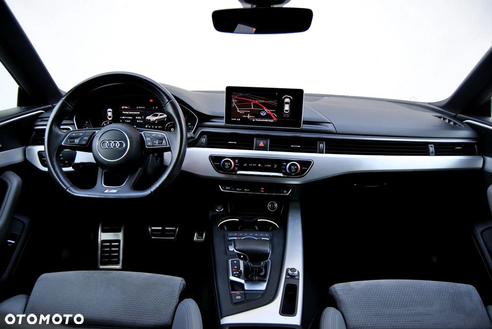 Audi A5 Sportback 40 TDI quattro S tronic sport - 33