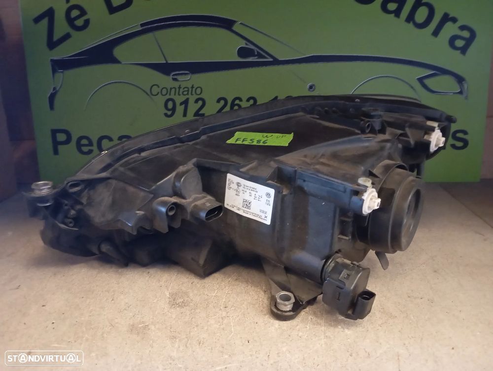 VW UP FAROL DIRETO - FF586 - 4