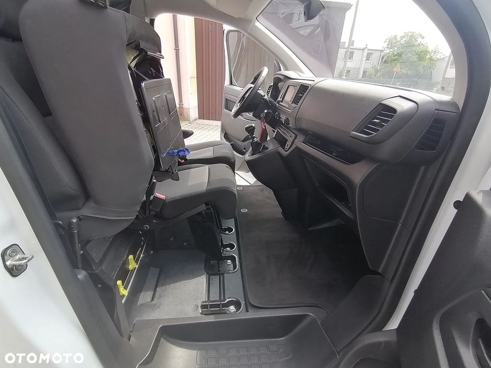 Citroën Jumpy L2H1! 3-miejsca! klima! Navi! Radar! kamera! Expert!Scudo! - 30