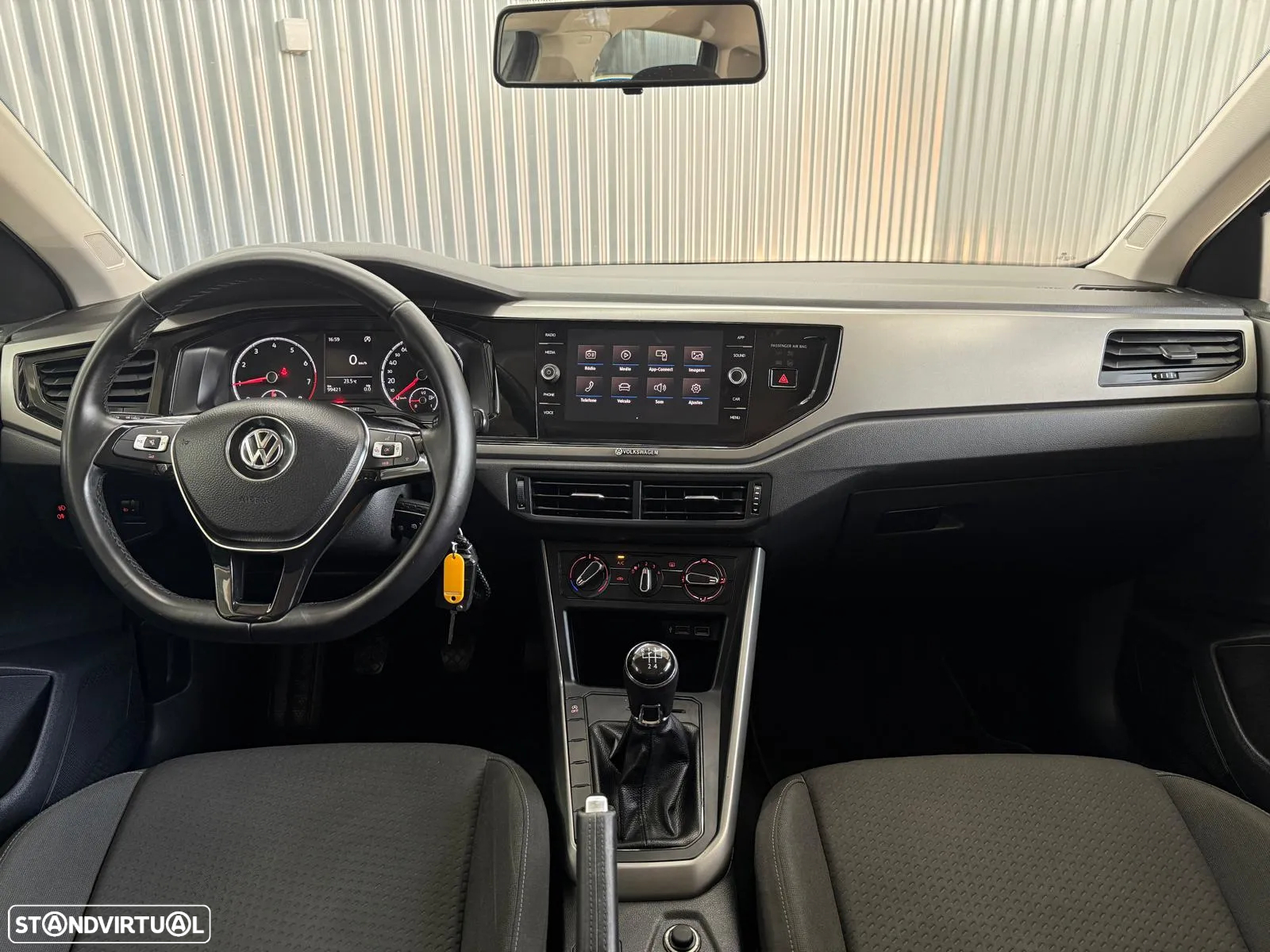 VW Polo 1.0 Confortline - 7