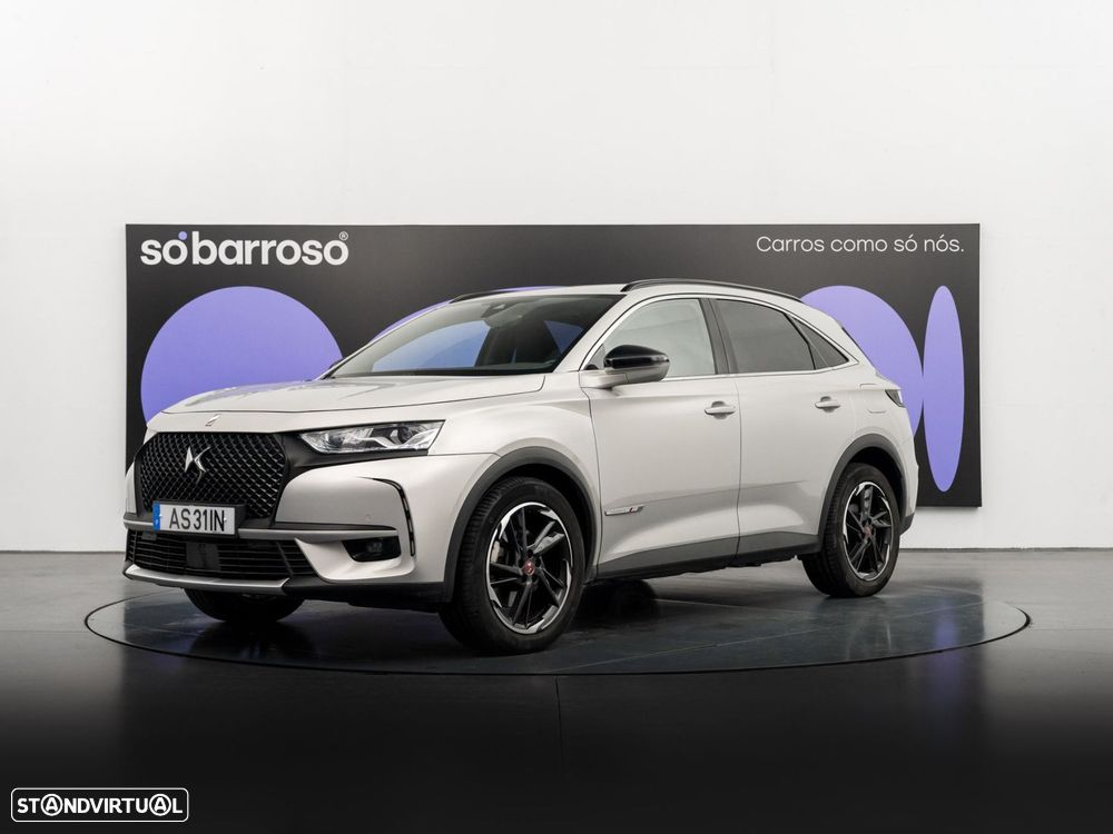 DS DS7 Crossback E-Tense Performance Line EAT8 - 3