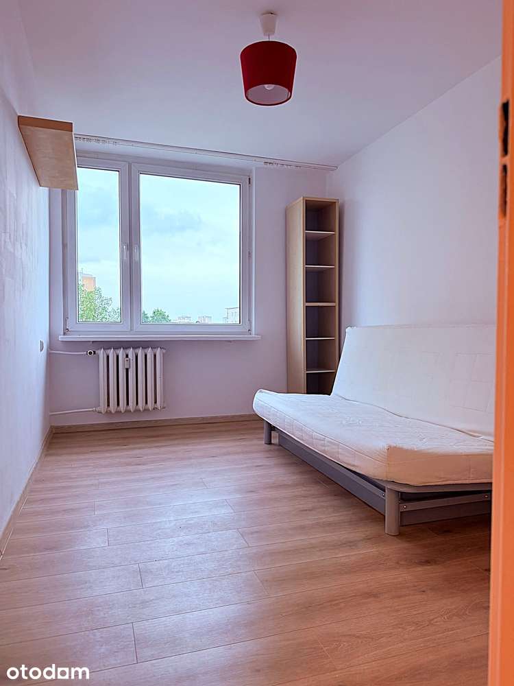 Mieszkanie 3 pokojowe, Warszawa (Gocław) ul. Komorska, Bezpośrednio