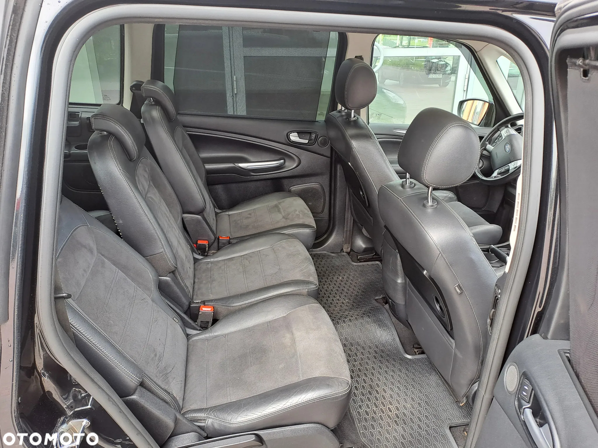Ford Galaxy 2.0 TDCi DPF Titanium - 17