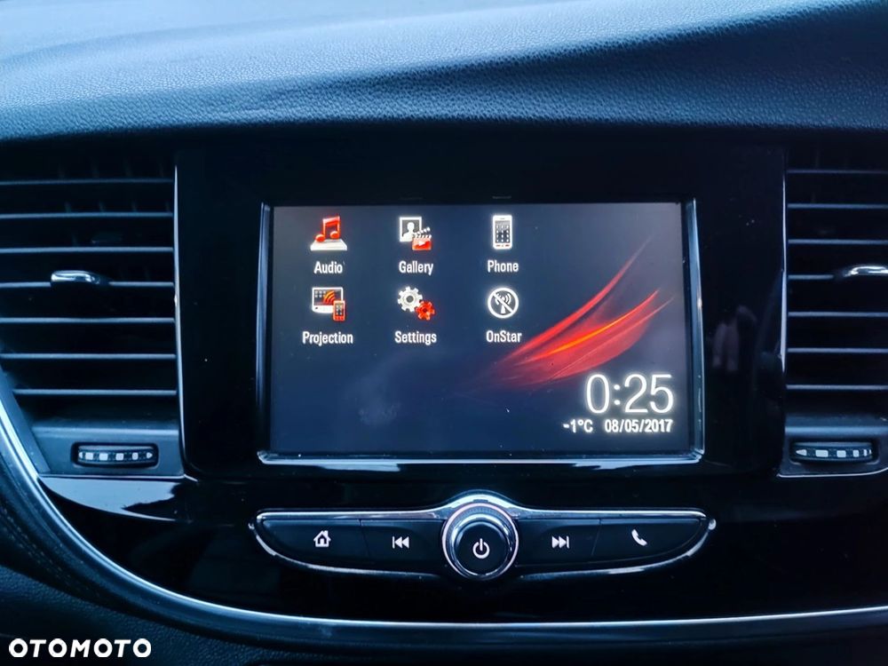 RADIO OPEL MOKKA X LIFT (2016-2019) 1.4 T 140KM 42518025 - 10