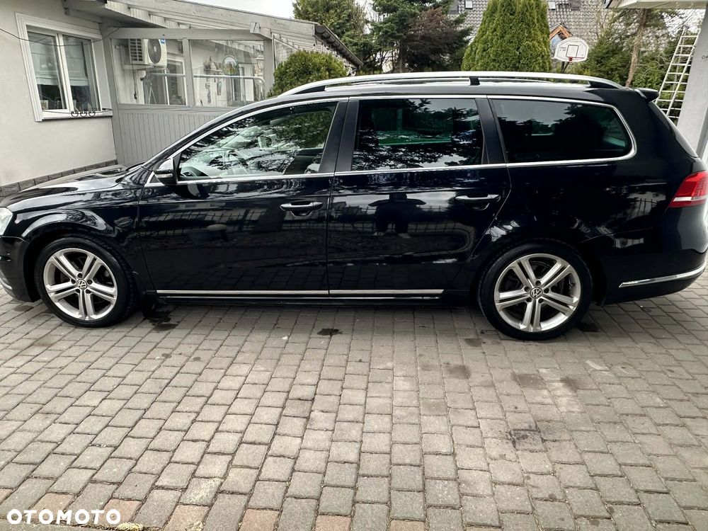 Volkswagen Passat 2.0 TDI 4Motion DSG BlueMotion Tech R-Line - 8