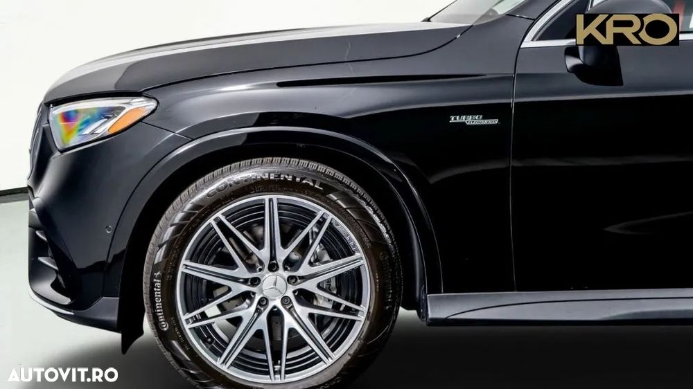 Mercedes-Benz GLC AMG 43 4MATIC - 13