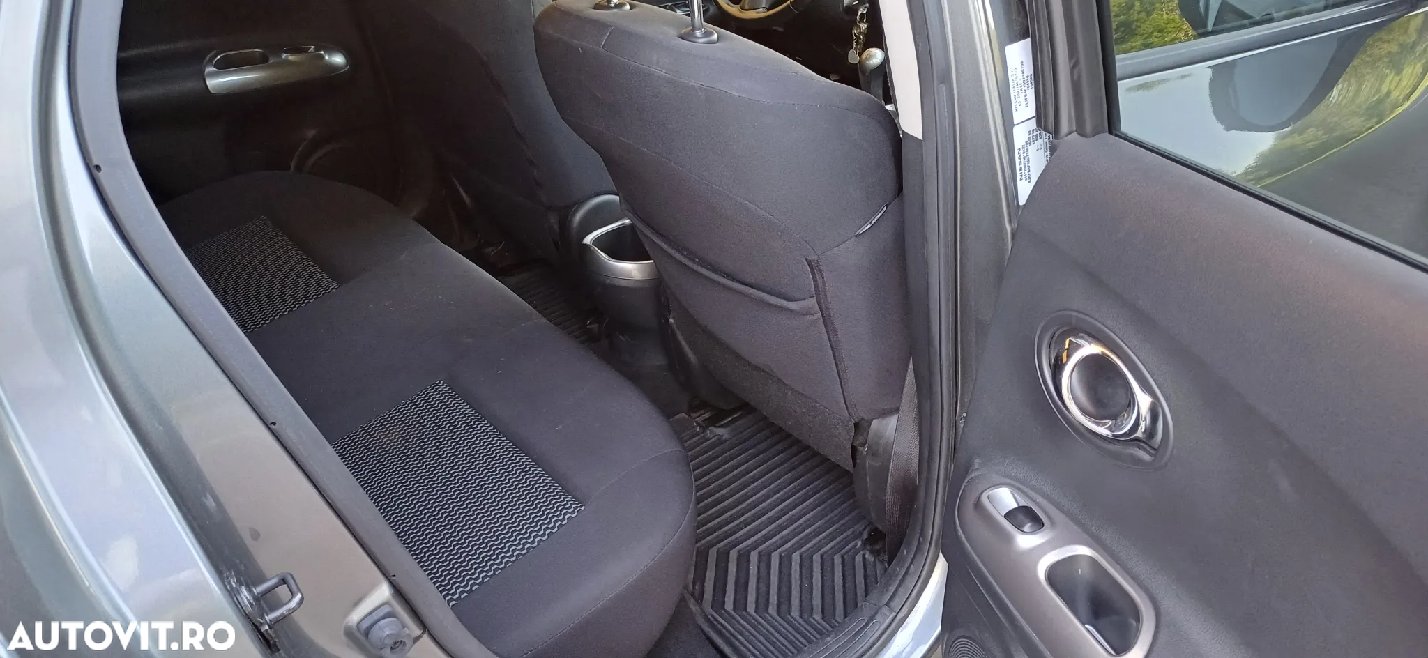Nissan Juke 1.6 Acenta - 7