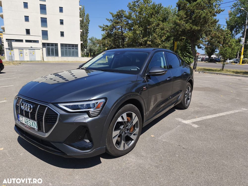 Audi e-tron - 2