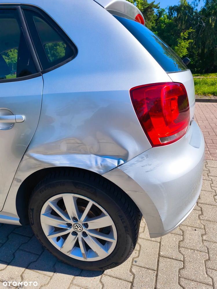Volkswagen Polo 1.6 TDI DPF Comfortline - 9