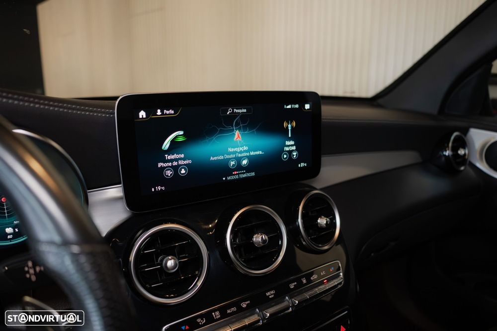 Mercedes-Benz GLC 300 de Coupe 4Matic 9G-TRONIC AMG Line - 40