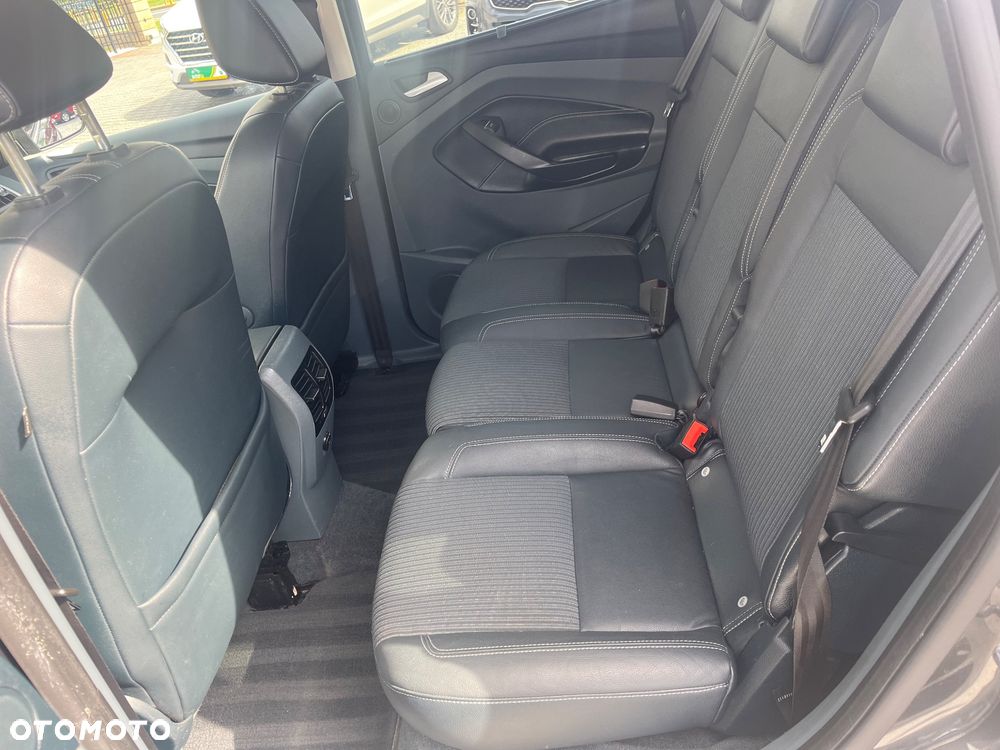 Ford C-MAX 1.0 EcoBoost Start-Stopp-System Titanium - 11