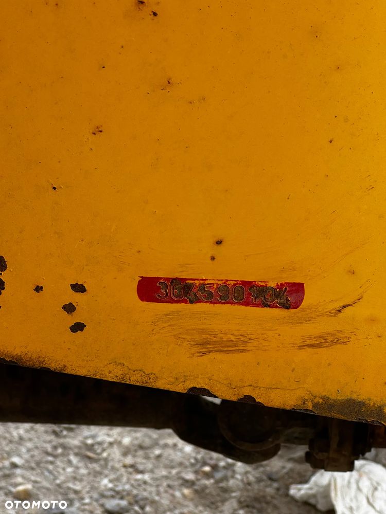 Kramer Allrad 620 - 8