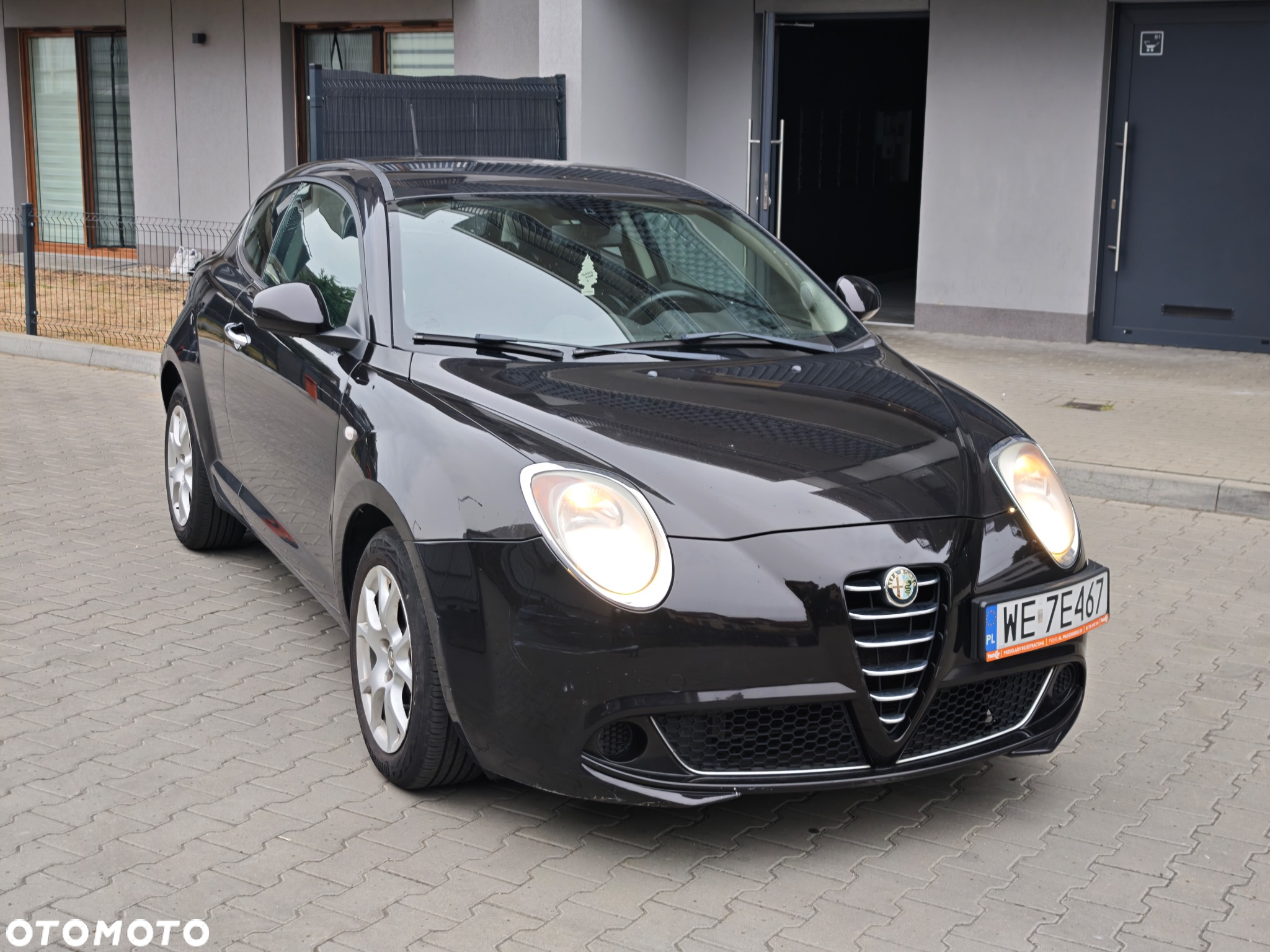 Alfa Romeo Mito 1.4 16V - 5